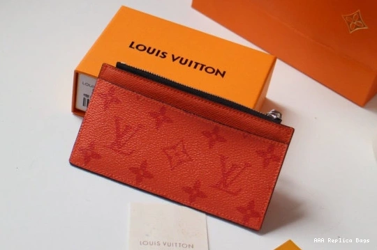 Aaa replica ru CARD HOLDER LOUIS COIN VUITTON 0812